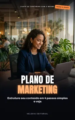 Plano de Marketing de Conteúdo para Pequenas Empresas + Audiolivro