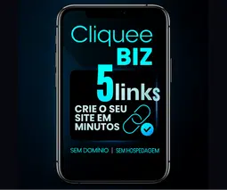 Cliquee BIZ 5 links