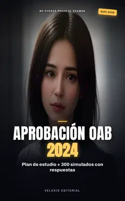 OAB Aprobación: Estrategia y Simulacros Efectivos