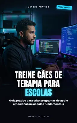 Treine Cães de Terapia para Escolas