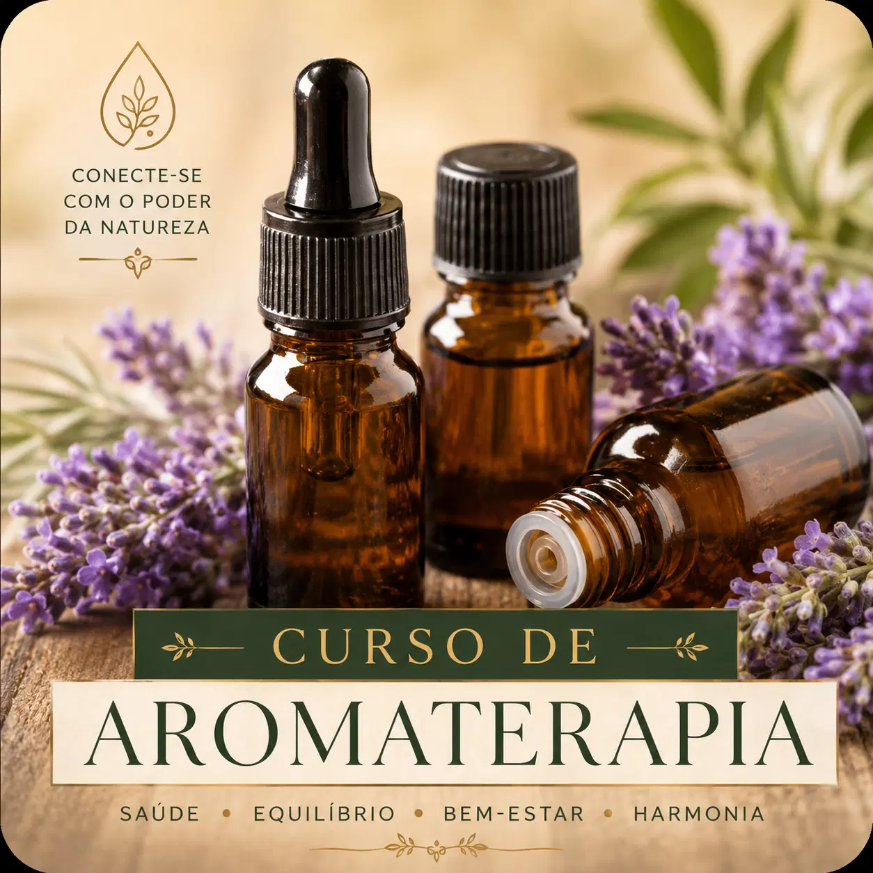 Curso de Aromaterapia