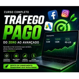 CURSO  TRAFEGO PAGO