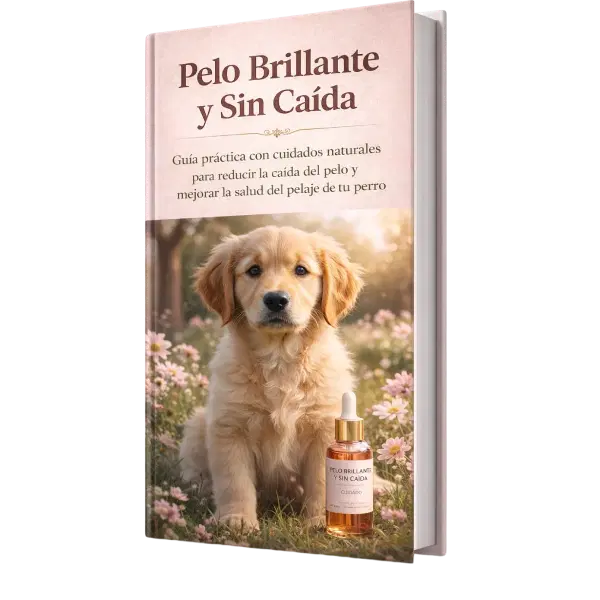 Pelo Brillante y Sin Caída