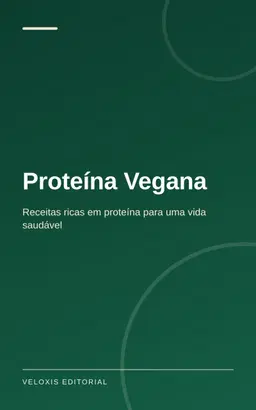 Proteína Vegana
