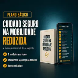 Cuidado Seguro na Mobilidade Reduzida — Plano Básico