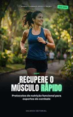 Recuperação de Elite: Nutrição para Lutas