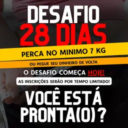 Protocolo 28 Dias