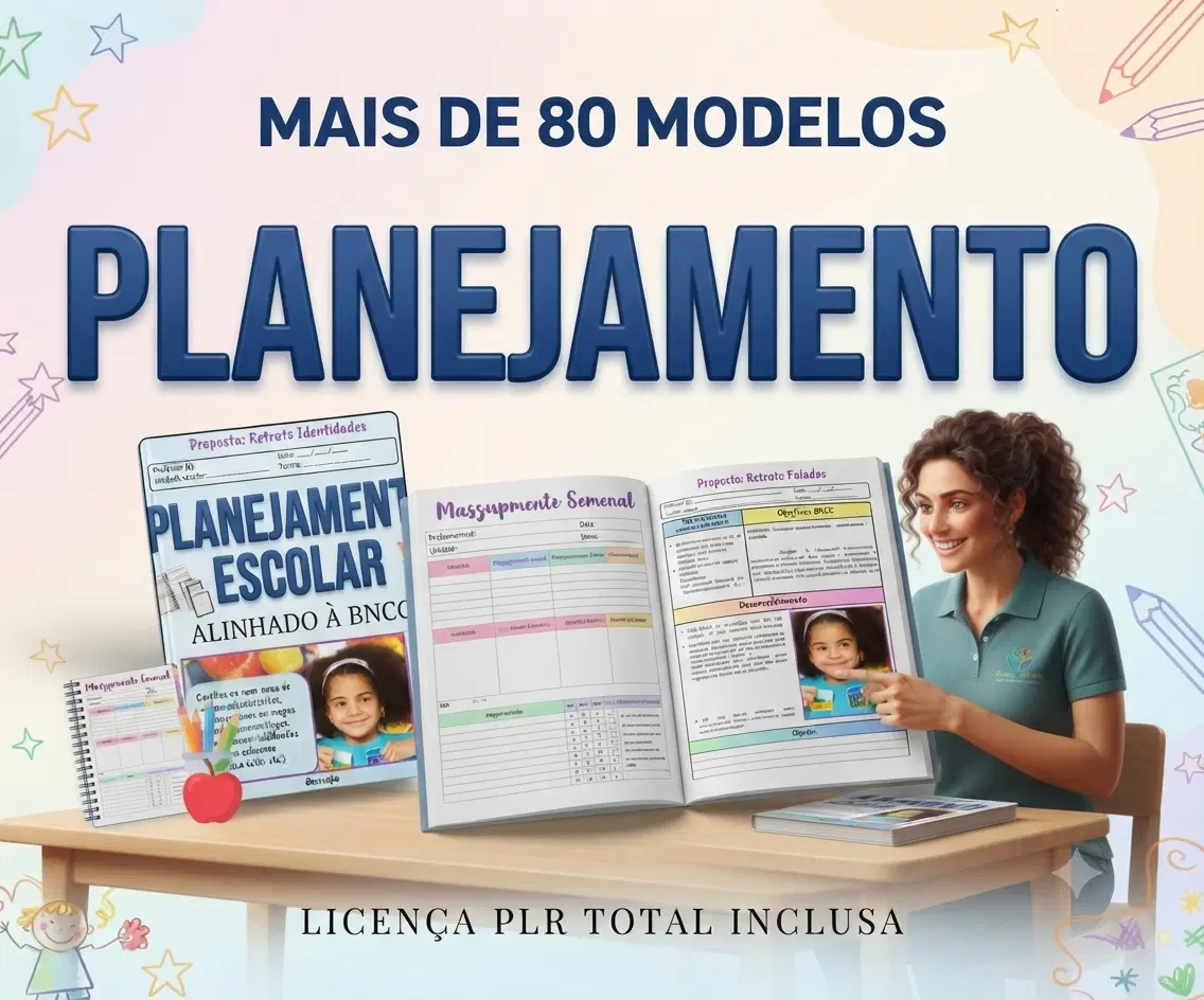 +80 MODELOS PLANEJAMENTO