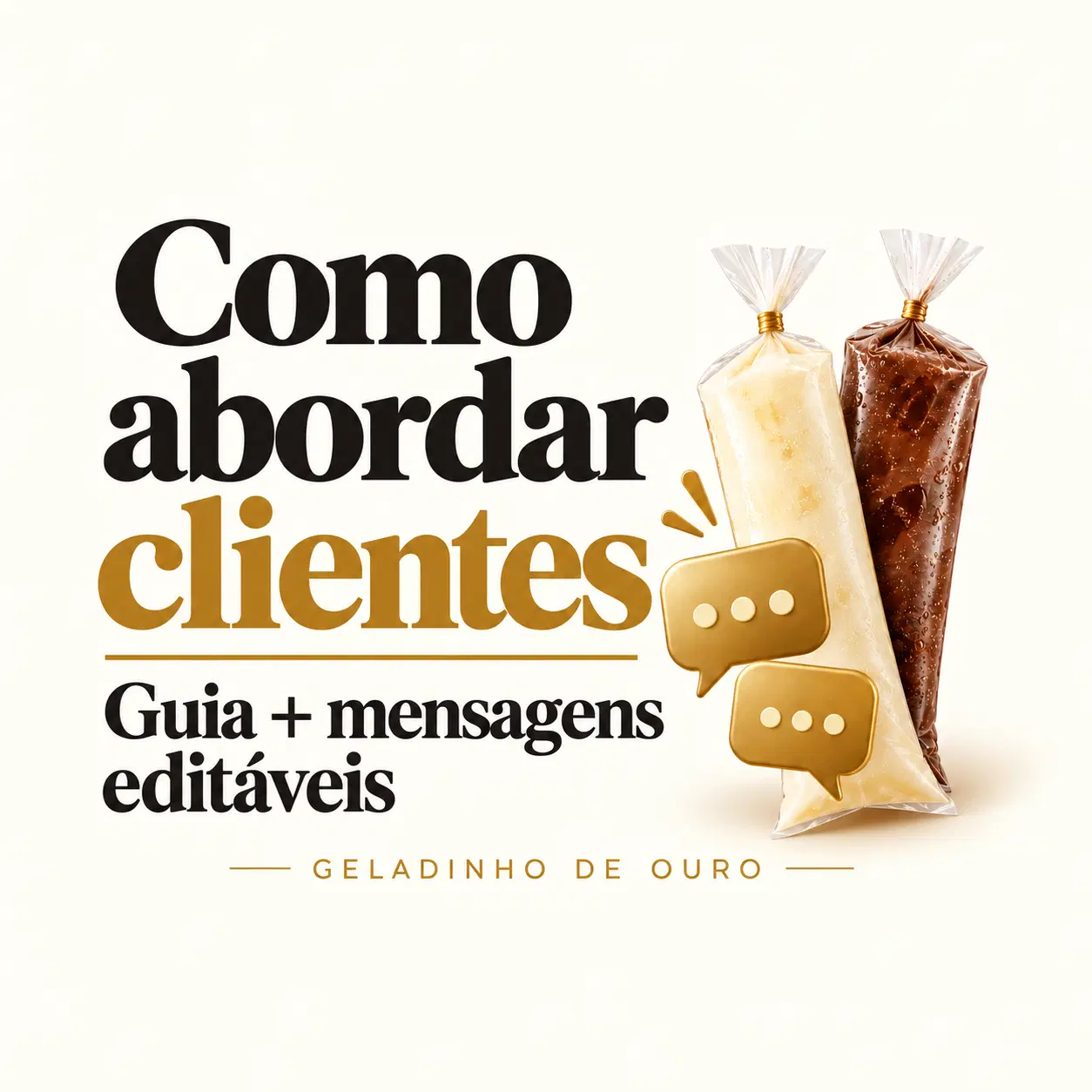 Como abordar clientes