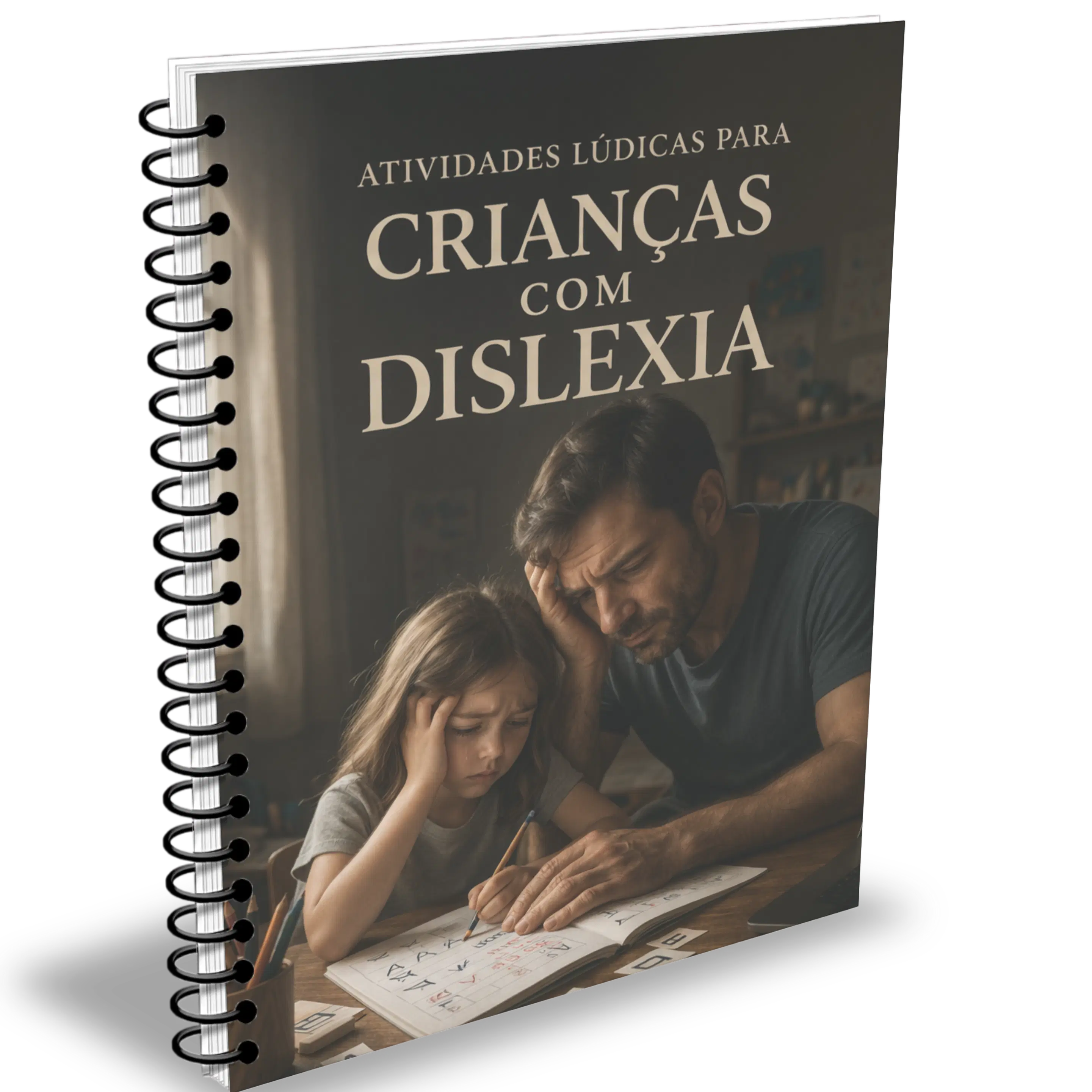 Atividades para crianças com  dificuldade de aprendizagem