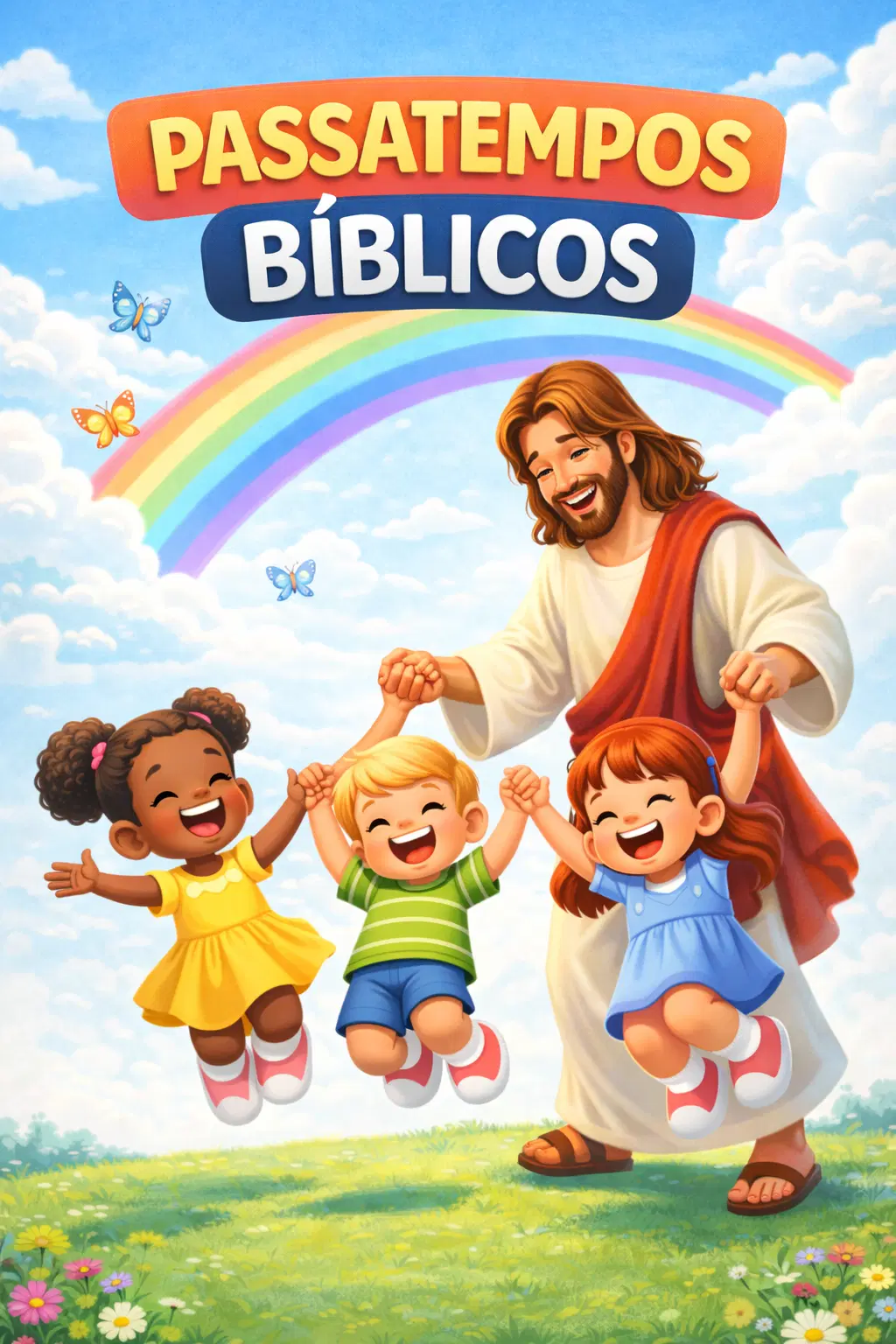 Passatempo Bíblico