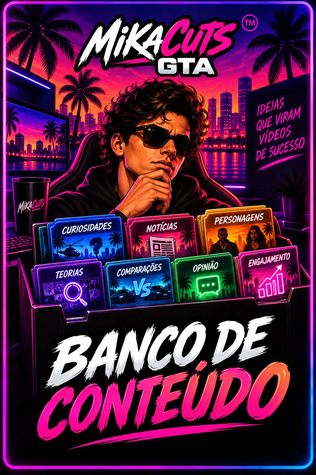 BANCO DE CONTEÚDO