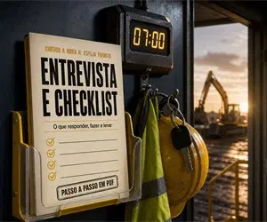Checklist: Fui Chamado, e Agora?