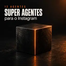 Super Agentes para o Instagram