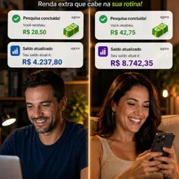Trabalho em Casa