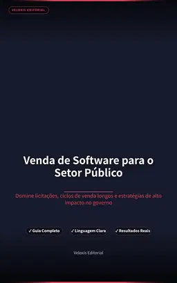 Venda de Software para o Setor Público