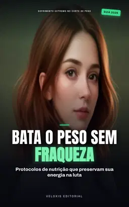 Performance no Combate: Guia de Nutrição e Corte de Peso