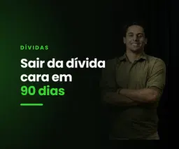 Sair da dívida cara em 90 dias
