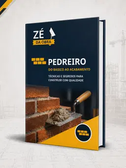 Zé da Obra - Pedreiro Residencial