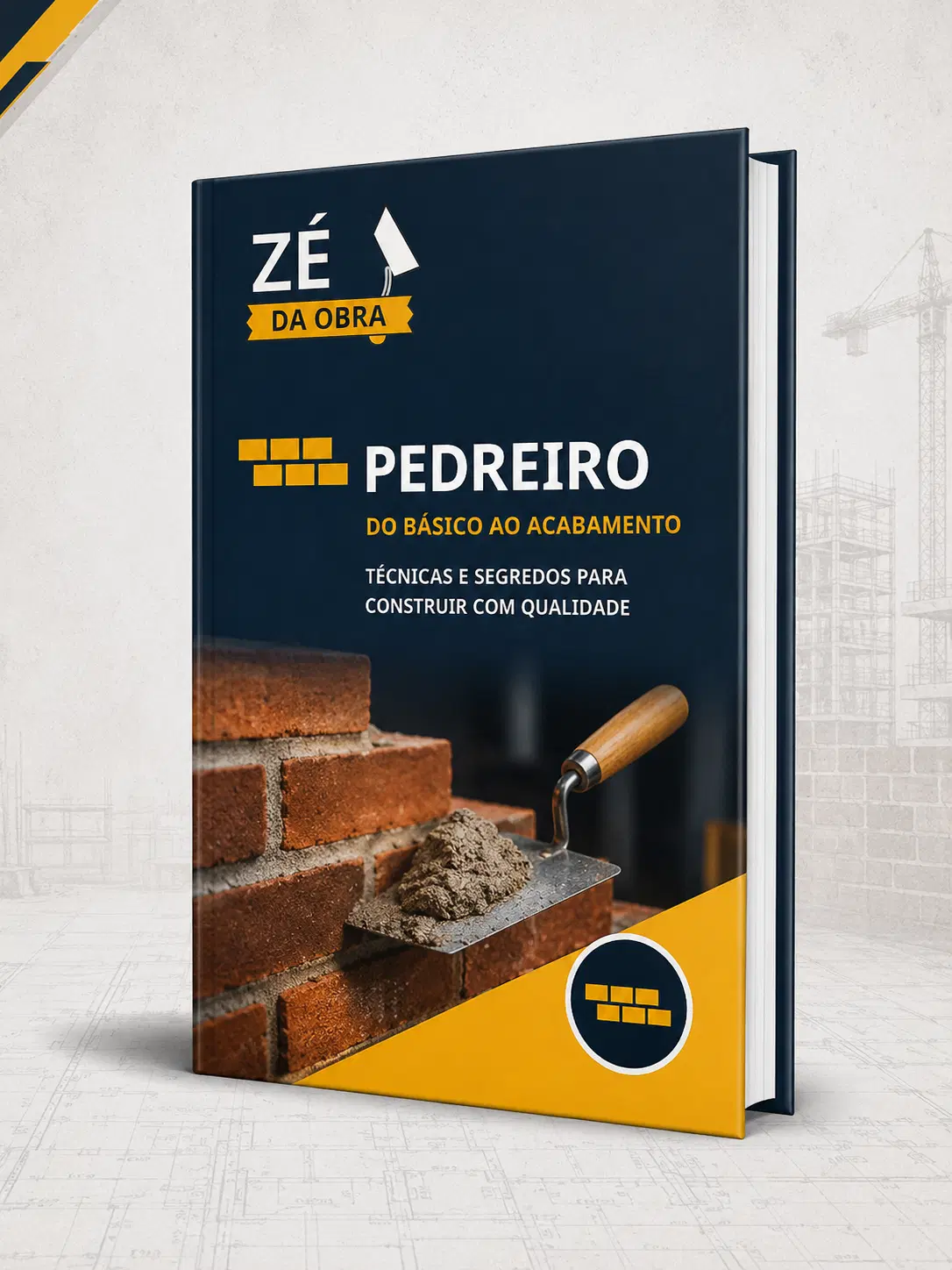Pedreiro Residencial