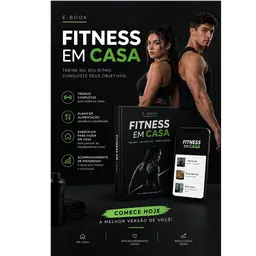 Projeto Fitness 30 Dias | E-BOOK