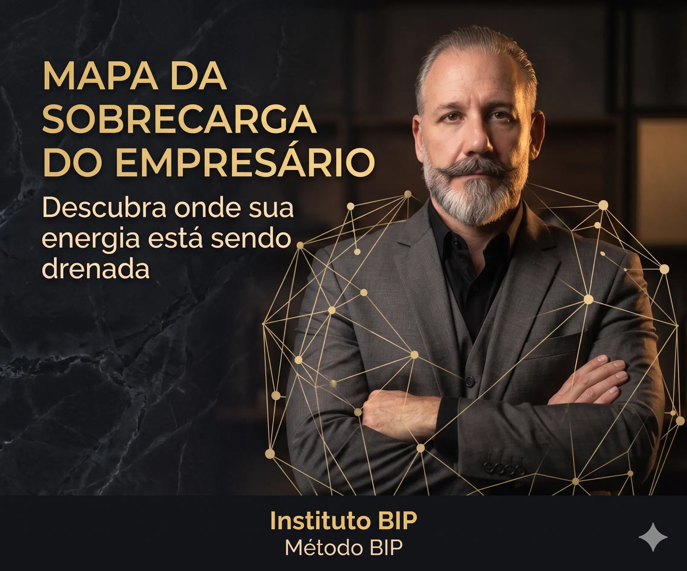 Mapa da Sobrecarga do Empresário
