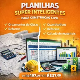 PLANILHA SUPER INTELIGENTE