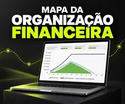 Mapa da Organização Financeira — Plataforma