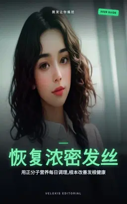 分子营养学：焕活发丝与毛囊的科学指南
