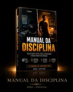Ebook Manual da Disciplina