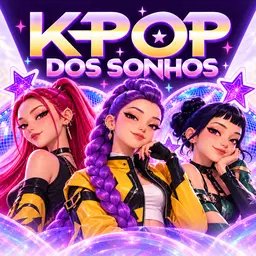 Festa K-Pop dos Sonhos — 50 Topos de Bolo + 50 Miniapliques