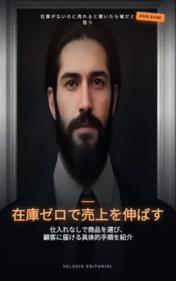 在庫を持たないビジネス：ゼロから始めるドロップシッピング完全攻略