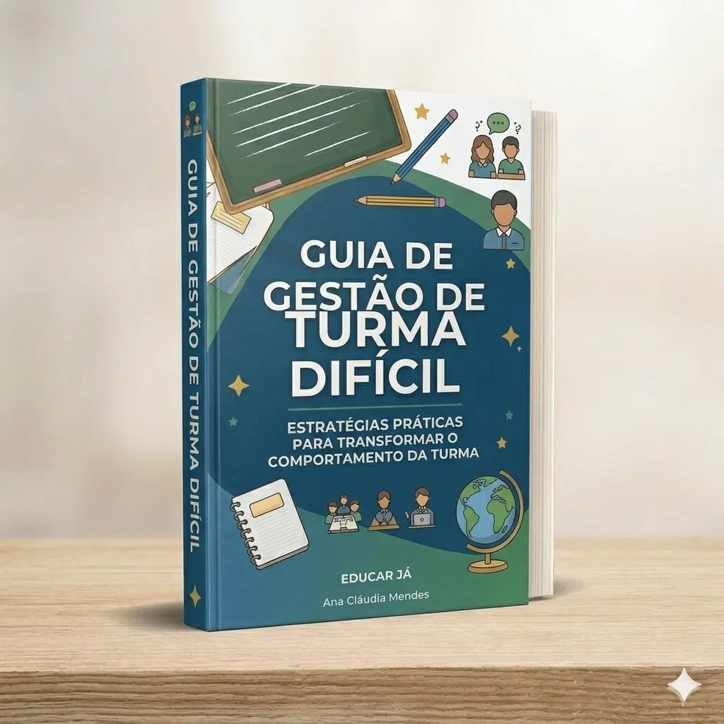 Guia de Gestão de Turma Difícil