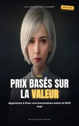 Tarification à valeur pour consultants digitaux