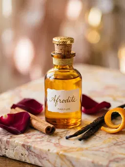 A Fragrância de Afrodite