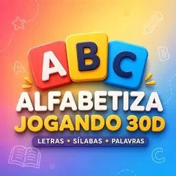Alfabetiza Jogando 30D