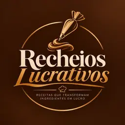 Recheios Lucrativos: Guia Prático de Confeitaria