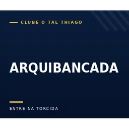 Arquibancada