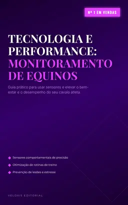 Tecnologia e Performance: Monitoramento de Equinos