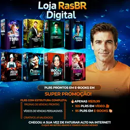 LOJA DE PLR RAS BR