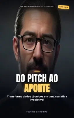 Storytelling para Startups: O Poder do Pitch