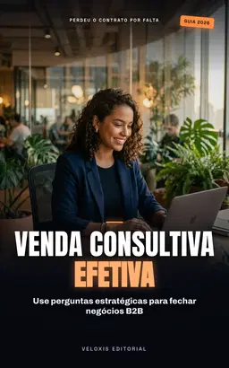 Venda de Valor em Software: Fechando Contratos B2B