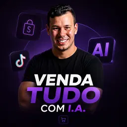VENDA TUDO COM I.A.