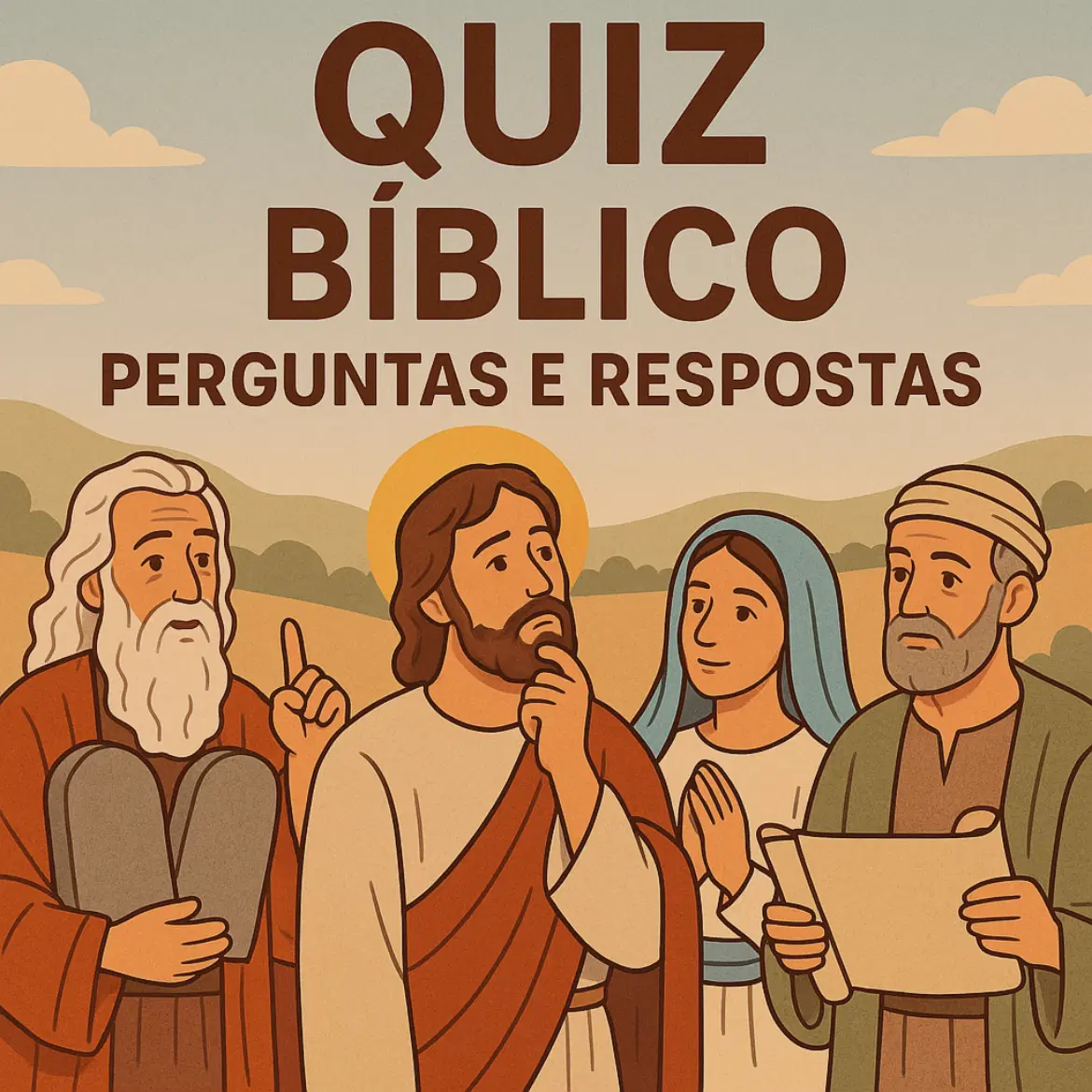 QUIZ BÍBLICO