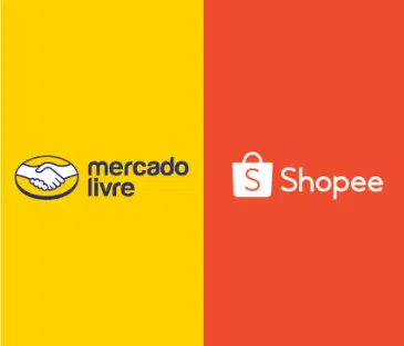 SHOPEE E MERCADO LIVRE COMO VENDER!