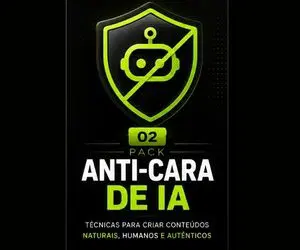 Pack Anti-Cara de IA