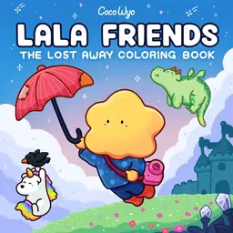 LALA FRIENDS (ARQUIVO DIGITAL)