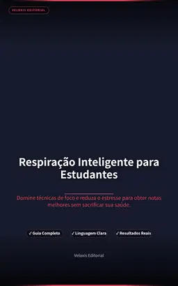 Respiração Inteligente para Estudantes