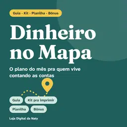 Dinheiro no Mapa