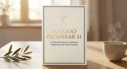 Método Prosperar 21 Dias